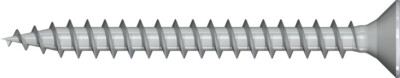 REISSER 100x RETINOX  2 plus, Spanplattenschraube, 6,0 x 70, TX 25, Edelstahl