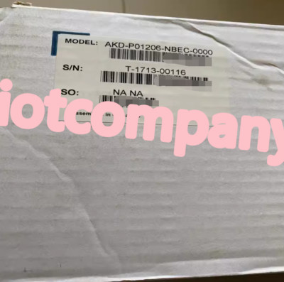 AKD-P01206-NBEC-0000 Servo Drive AKDP01206NBEC0000 AKD-P01206-NBEC-0000