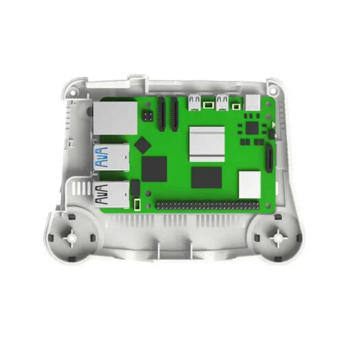 Retroflag 64 Pi Case with Dual USB Ports,Safe Shutdown Reset For Raspberry Pi 5 - Bild 12 von 14