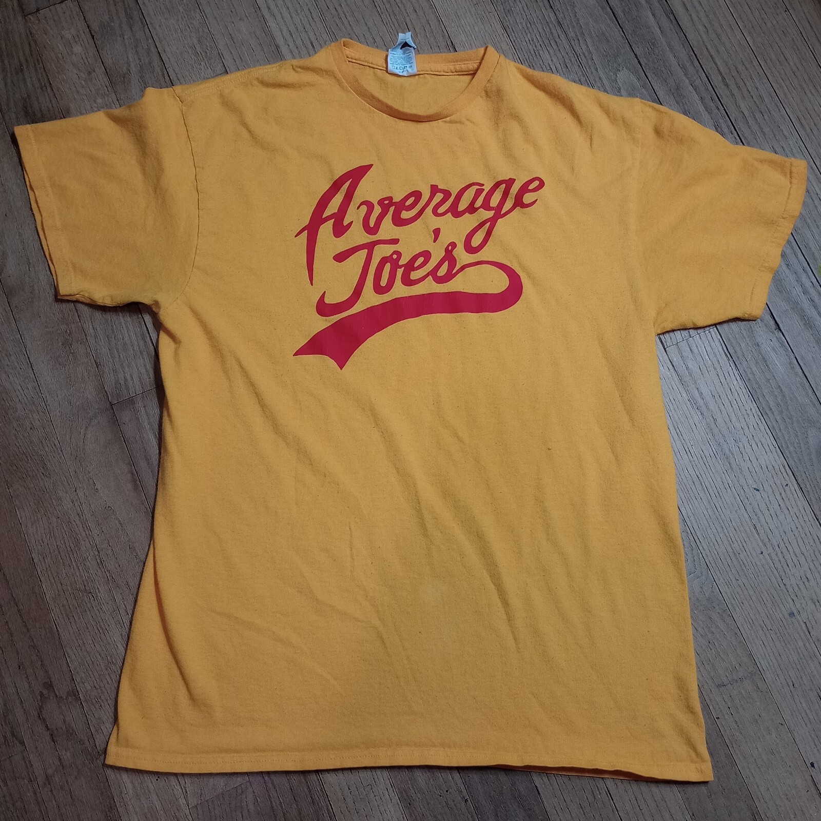 Average Joe's Dodgeball Movie Uniform Team Delta Pro … Gem