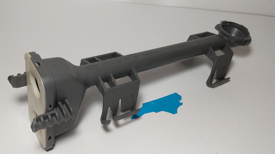 OEM Whirlpool Kenmore Dishwasher Spray Arm Manifold W10328502 W10328501