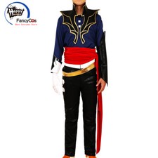 2018 Castlevania Cosplay Hector Costume Devil Forgemaster Curse of Darkness