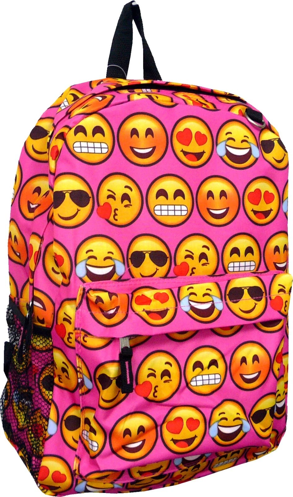 Happy Face-Pink