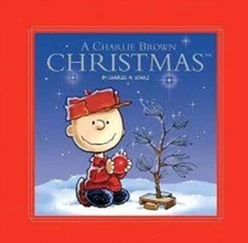 Peanuts: A Charlie Brown Christmas (Kohl's ed.) - Hardcover - GOOD