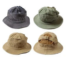 Kapital Capital Chino " Old Man & The Sea " Hat ３Colors From  Japan New