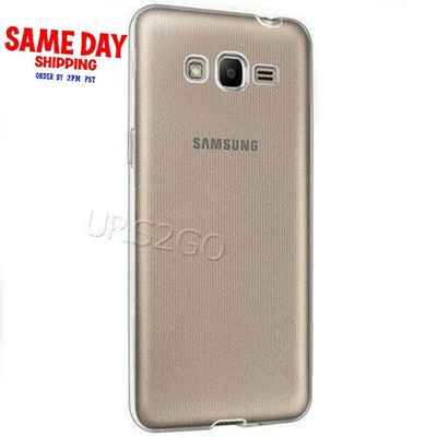 High Quality Transparent Slim Soft TPU Case for Samsung Galaxy Grand Prime G530T