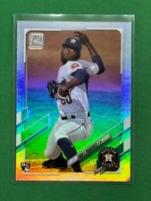 2021 Topps Series 2 Baseball Enoli Paredes #569 RC Rainbow Foil