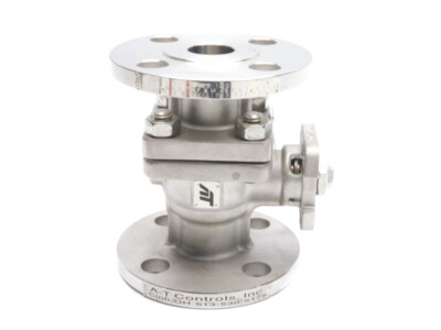 A-T CONTROLS D9-F1 1'' NSNP