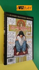 DEATH NOTE Gold n 2 - Tsugumi Ohba Takeshi Obata - 2008 Panini Comics MANGA -