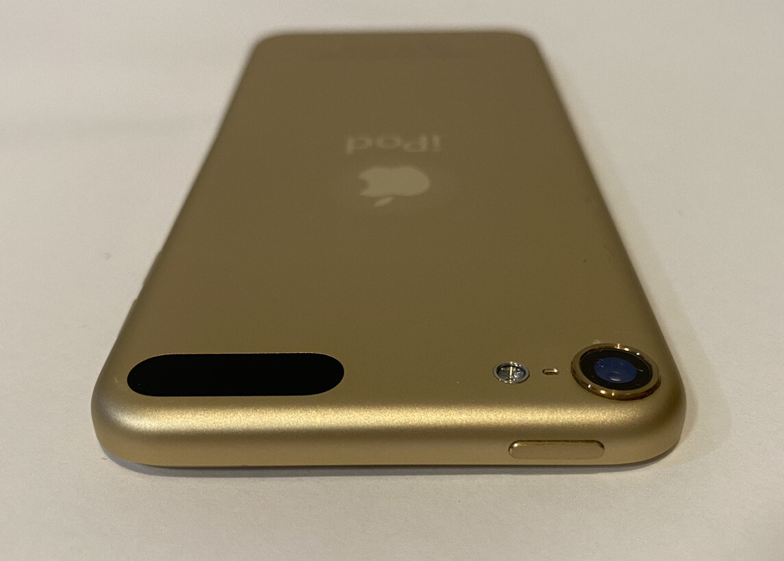 iPod touch 第6世代 16GB (ゴールド) Apple iPod touch 6th Generation Gold (16GB) 888462349932| eBay