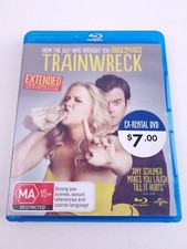 Trainwreck: Extended Edition - Blu-Ray 
