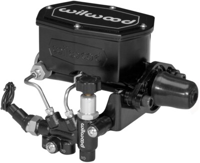 wilwood tandem cylinder compact master
