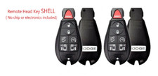 2 NEW Dodge Caravan Grand Caravan 2008-2020 F...