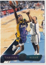 2002 Ultra WNBA #79 Tamecka Dixon