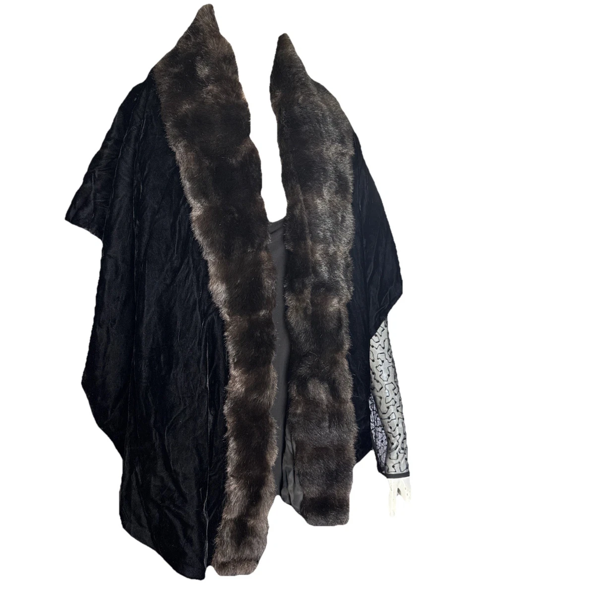 Dennis Basso Cape Coats & Jackets for Women for sale | eBay display picture 1