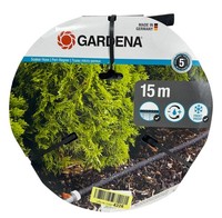 Gardena Perl-Regner: Wassersparender Schlauch FüR BewäSserung,SchlauchläNge: 15M