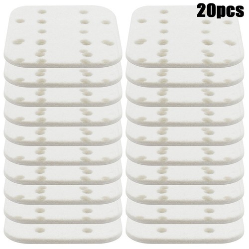 Improved Performance with LV600HH Humidifier Mineral Absorption Pads Pack of 20 - Picture 2 of 12