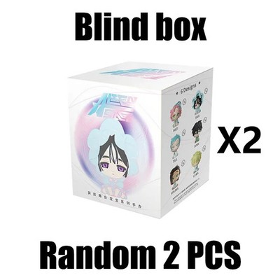 Alien Stage MIZI SUA Blind Box Sunny Day Anime Peripheral Q