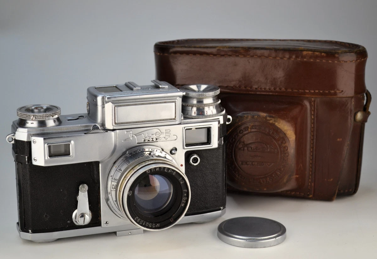 Kiev 35 mm Film Cameras for sale | eBay