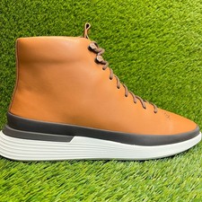 Wolf  Shepherd Crossover Hiker WTZ Mens Size 12 Brown Outdoor Hiking Boots