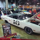 1970 Plymouth Superbird Black Bench
