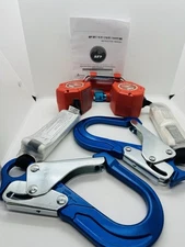 AFP Demon 6 Foot Double Web Leg Self Retracting Lifeline Safety Yoyo