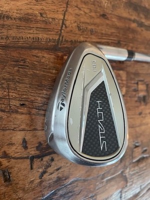 TaylorMade Stealth HD Sand Wedge 54* KBS Max MT 85 Regular Stahl  /22462-USA