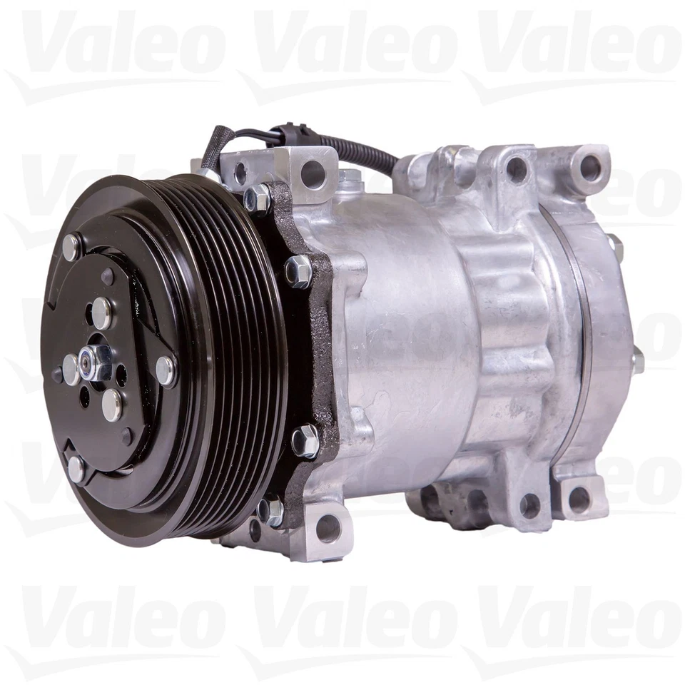 Valeo 10000545 A/C Compressor For 94-03 Dodge 1500 2500 3500 Dakota Durango - Image 4 of 4