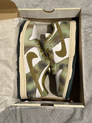 Nike SB Dunk Low Chameleon