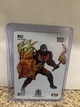 Bo Jackson Battle Arena Update Blizzard Fire #BLBF-163 BigZ Big-Z