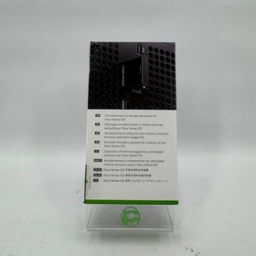 New Seagate Storage Expansion Card 2TB SSD for Xbox Series X/S STJR2000400