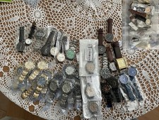 Mixed Lot Wristwatches Assorted Styles, Bands...