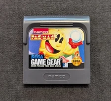 Pac-Man for Sega Game Gear