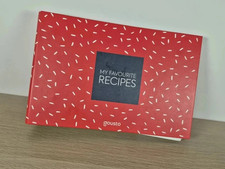 Gousto Recipe Folder And Cards Cooking Subscription Box