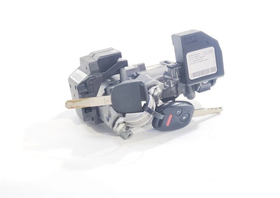 Interruptor de encendido con llave Honda Odyssey 2014 2015 2016 2017 OEM 39730TK8AO10M1 Foto 4 de 4