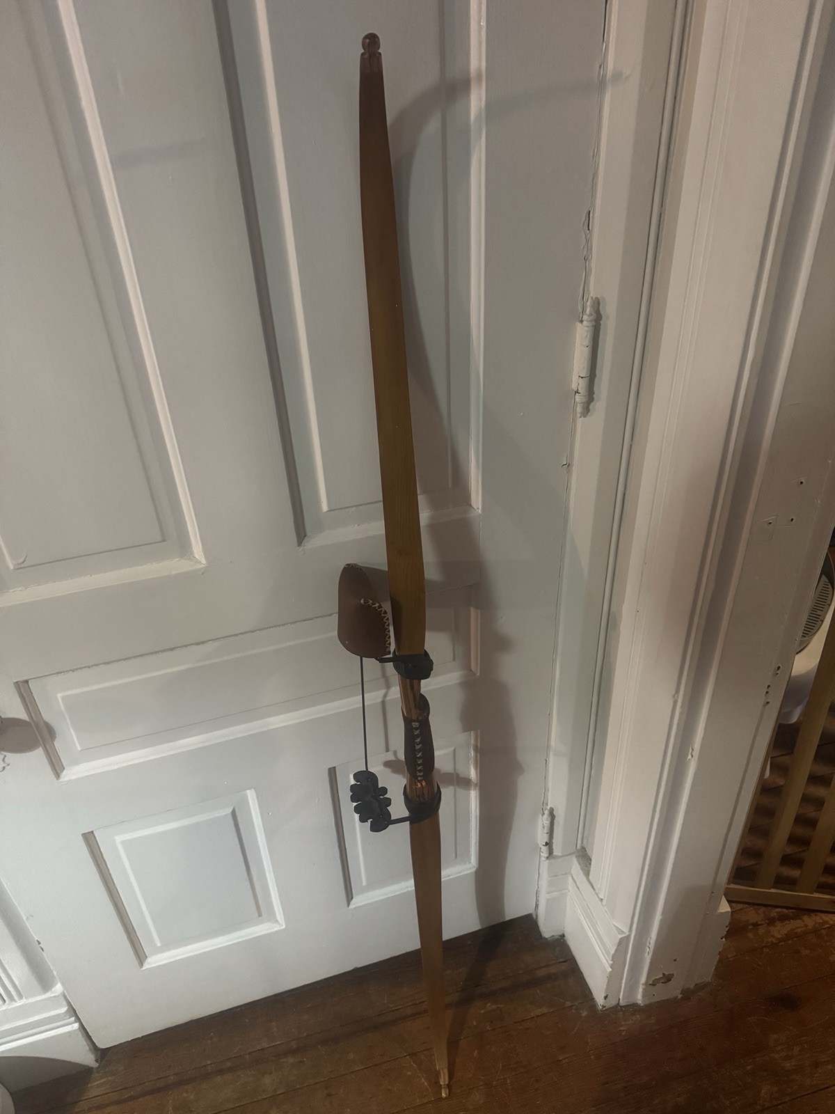 Miami Valley Bow Company Archery Wood Custom Longbow 52# @ 28" Cincinnati Ohio