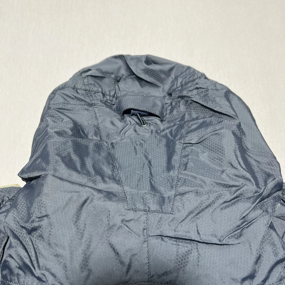 Chaqueta de Snowboard Foursquare TECHFOUR 5000 De Colección Para Hombre Grande Azul/Amarillo Foto 3 de 4