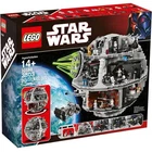 LEGO Star Wars Death Star 10188 Complete Set 3803 Pieces 14+ Box Plastic