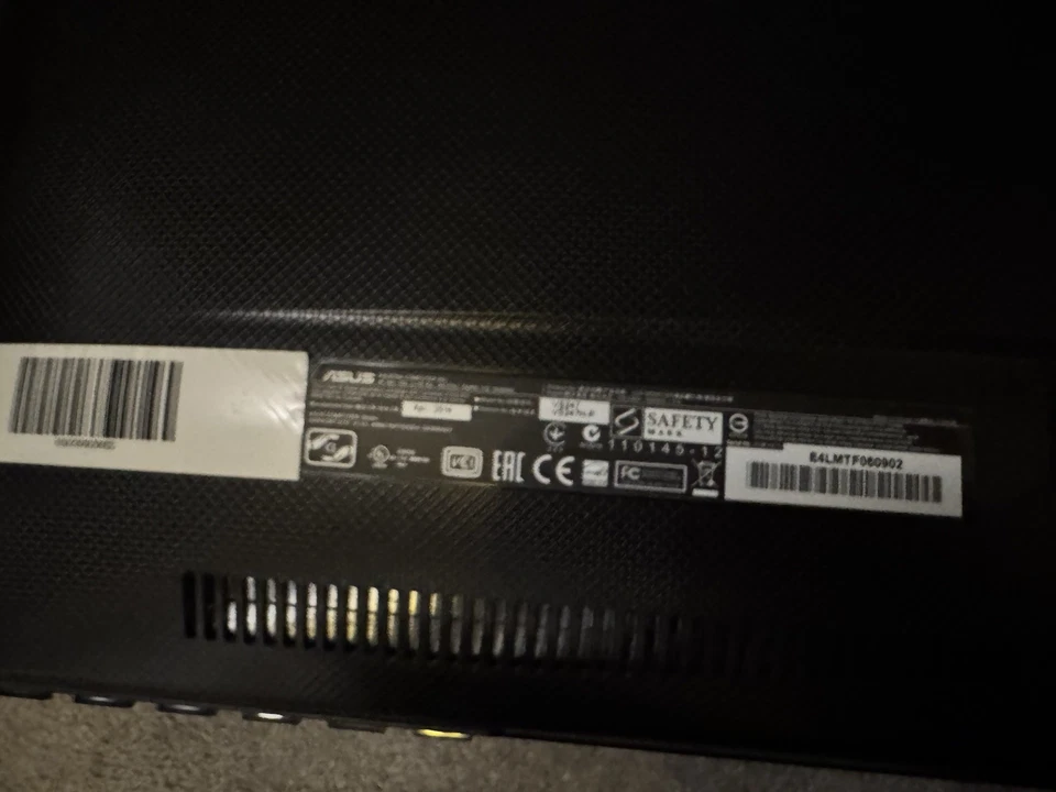 Asus vs247-h-p - Bild 3 von 4