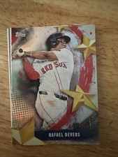 Rafael Devers- 2025 Topps Series 1 - Stars of MLB #SMLB-21