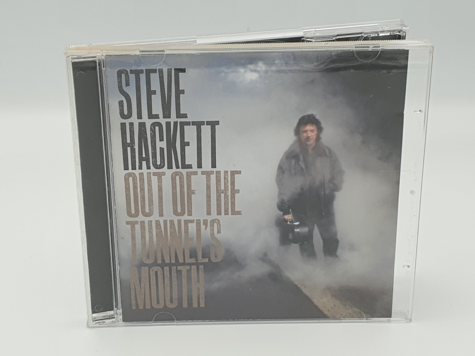 Steve Hackett - Out Of The Tunnel's Mouth Cd Album