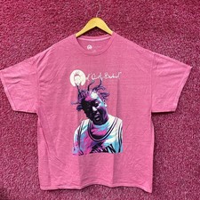 Ol Dirty Bastard Return to the 36 Chambers Hip-Hop T-Shirt 2XL