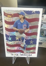 2025 Topps Archives - 1995 Topps Cyberstats Shota Imanaga #95C-16