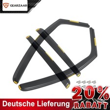 Windabweiser Regenabweiser Satz Ersatz für Opel Mokka / Mokka X ab. 2012-2020