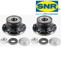 2X Radlagersatz Snr R141.26 2 Radlager Satz Links Rechts Hinterachse