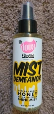 The Doux - MIST DEMEANOR Super-Charged Honey Shine Mist 4 fl oz - Ships Free!