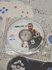 NBA Live 09 (Sony PSP) CLEANED & TESTED DISC ONLY SALE VG