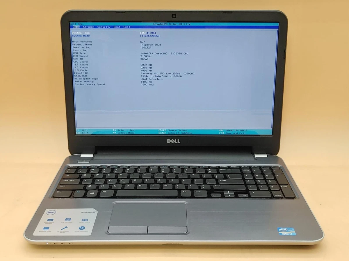 Las mejores ofertas en Dell Inspiron 15r | eBay