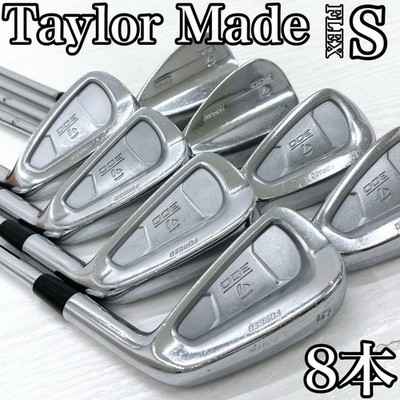 TaylorMade 300 FORGED Eisen #5-9, Pw, AW, SW (8Schläger) / Dynamic Gold...