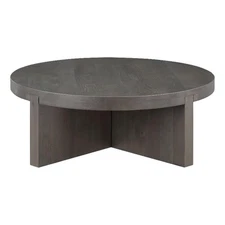 Moe's Home Collection Folke Coffee Table Wood Brown